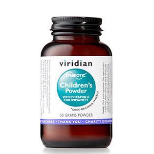 VIRIDIAN nutrition Children's Synbiotic 50g