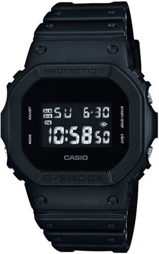 Casio The G/G-SHOCK DW 5600BB-1