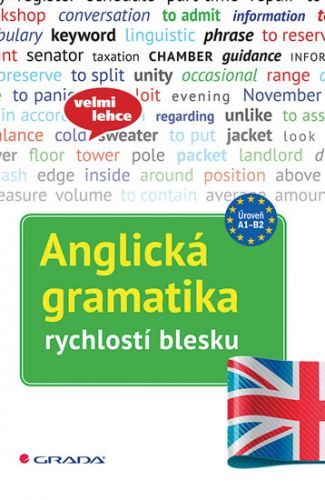 Anglická gramatika rychlostí blesku
					 - Walther Lutz