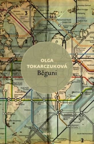 Běguni
					 - Tokarczuková Olga