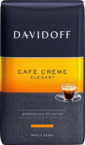 Davidoff Café Créme pražená zrnková káva