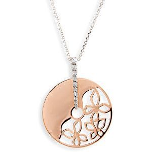 Modesi Náhrdelník J505CZ-R