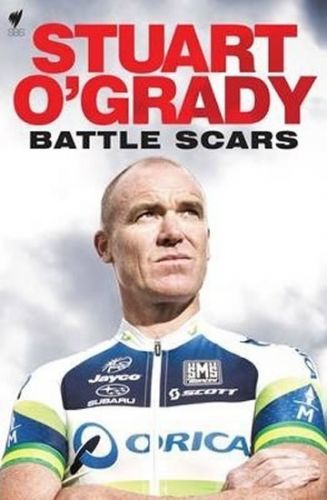 Stuart O'Grady : Battle Scars
					 - O'Grady Stuart