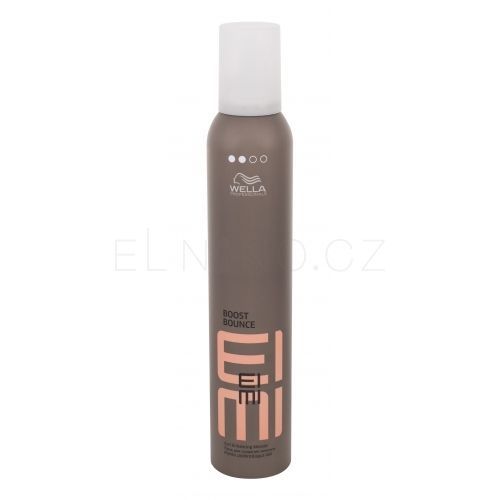 Wella Eimi Boost Bounce 300 ml pěna pro objem kudrnatých vlasů pro ženy