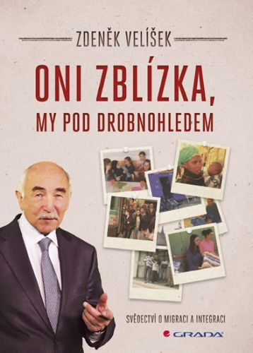 E-kniha: Oni zblízka, my pod drobnohledem od Velíšek Zdeněk