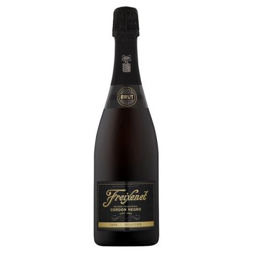 Freixenet Cordon Negro Brut 12% 0,75l