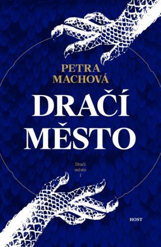 Dračí město - Petra Machová - e-kniha