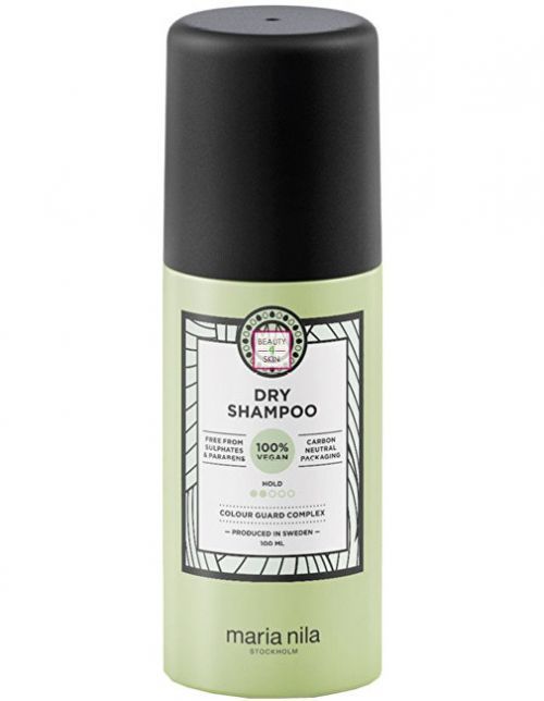 Maria Nila Suchý šampon pro objem vlasů Style & Finish (Dry Shampoo) 100 ml