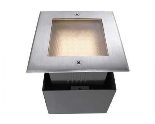 Zemní zápustné svítidlo Square 2, symetrické, 220-240V AC/50-60Hz - LIGHT IMPRESSIONS - LI-IMPR 730248