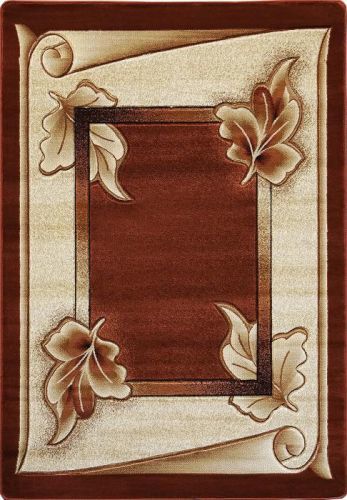 Berfin Dywany Kusový koberec Adora 7014 V (Vizon) - 280x370 cm Hnědá