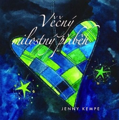 Věčný milostný příběh - dárková kniha
					 - Kempe Jenny