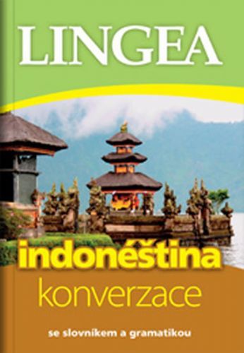 Indonéština - konverzace se slovníkem a gramatikou
					 - neuveden