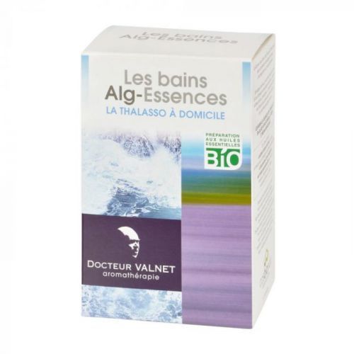 Docteur Valnet Alg-essences koupel z mořských řas 6 ks Bio Cosbionat