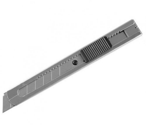 Nůž ulamovací 18mm celokovový AutoLock Extol Craft 80055