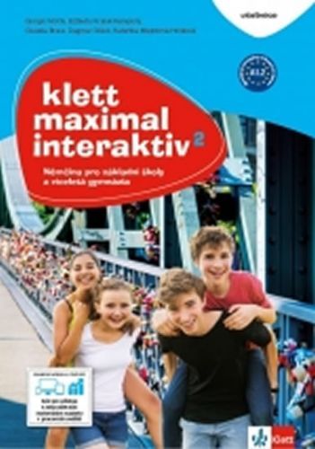 Klett Maximal int. 2 (A1.2) – učebnice
					 - neuveden