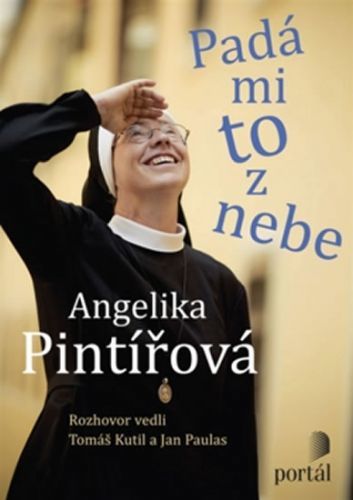 Angelika Pintířová - Padá mi to z nebe
					 - Kutil Tomáš, Paulas Jan,