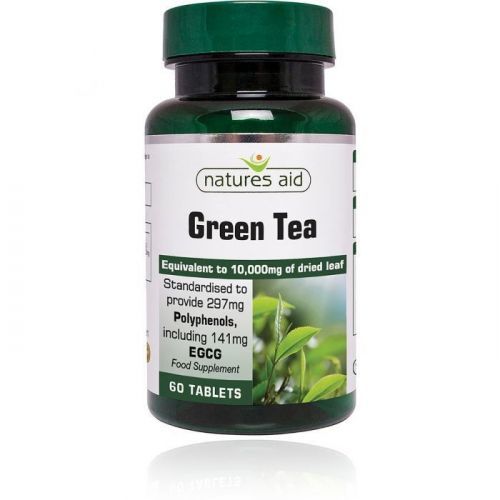 Zelený čaj 313mg - tbl.60