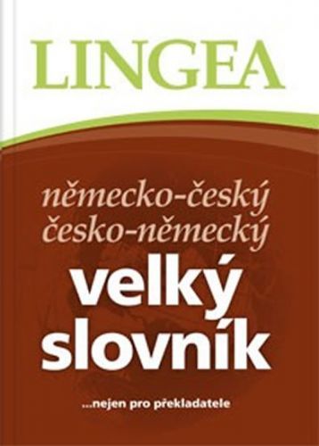 NČ-ČN velký slovník ...nejen pro překladatele
					 - neuveden