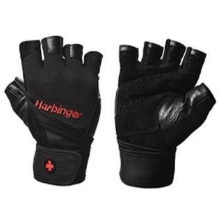 Harbinger Fitness rukavice 1140 PRO s omotávkou M
