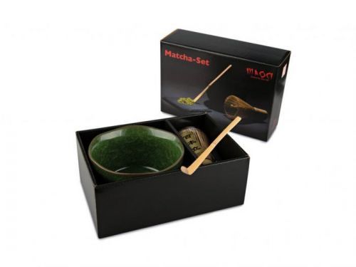 Kyosun Mandle v Matcha Tea čokoládě 100 g