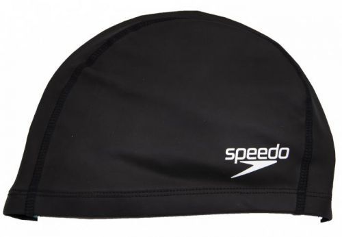 Plavecká čepička Speedo Ultra Pace Cap Černá