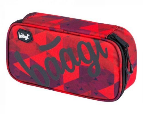 BAAGL Studentský penál Triangle