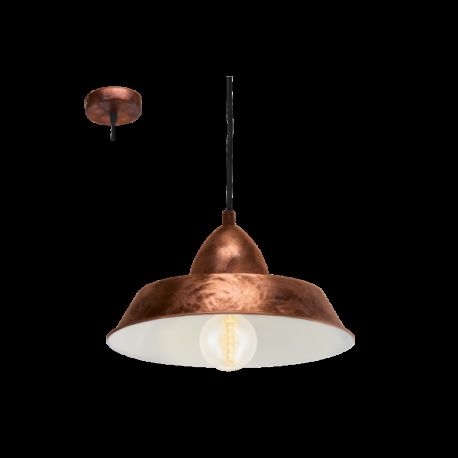 Lustr EGLO Auckland 49243 1xE27/60W