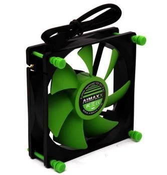 AIMAXX eNVicooler 9 PWM (GreenWing) 92mm ventilátor