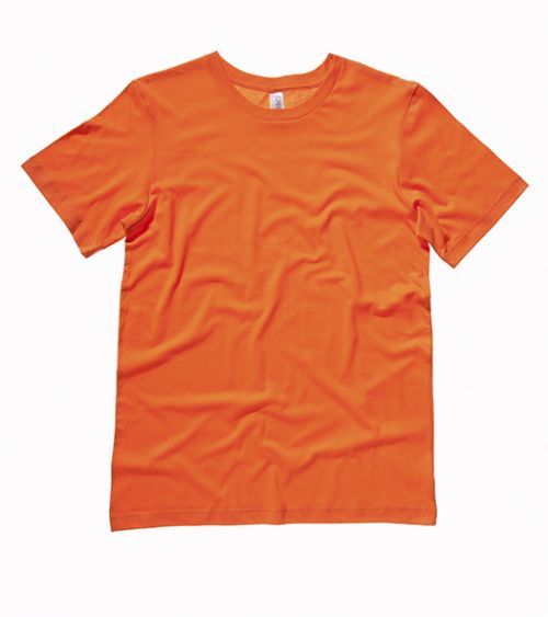 Tričko Bella Jersey - oranžové