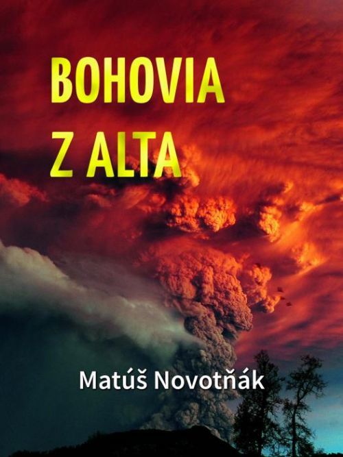 Bohovia z Alta - Matúš Novotňák - e-kniha