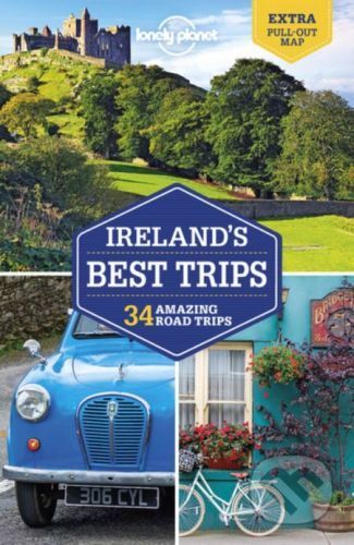 Lonely Planet Ireland's Best Trips - Lonely Planet