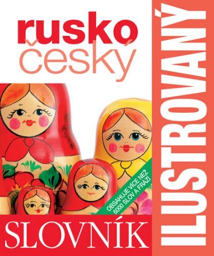 Rusko-český slovník ilustrovaný
					 - neuveden
