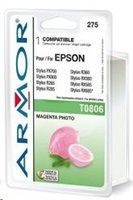 ARMOR cartridge pro Epson Stylus Photo R265 photo mag. (T080640)