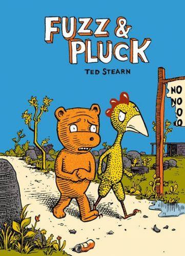 Fuzz a Pluck
					 - Stearn Ted