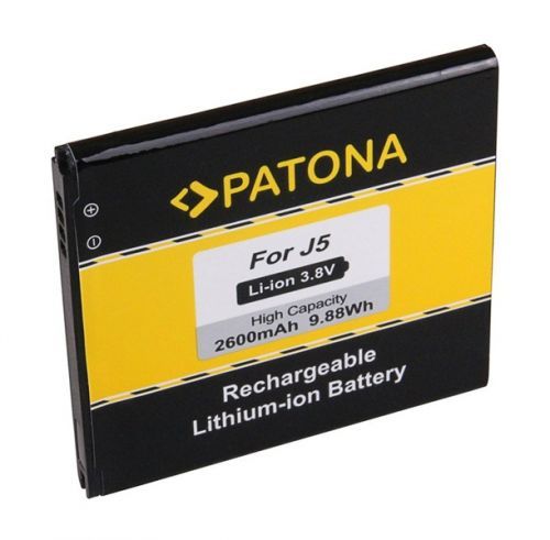 Baterie gsm SAMSUNG GALAXY J5 2600mAh PATONA PT3158