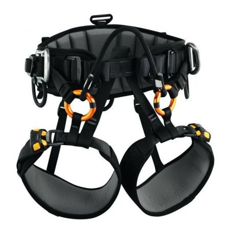 Petzl Sequoia SRT Černá 1