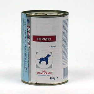Royal Canin HEPATIC DOG konzerva 420g 1ks