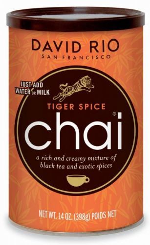 David Rio Chai Tiger Spice