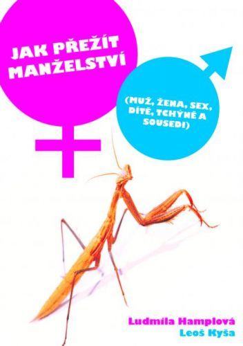 Jak přežít manželství - Leoš Kyša, Ludmila Hamplová - e-kniha