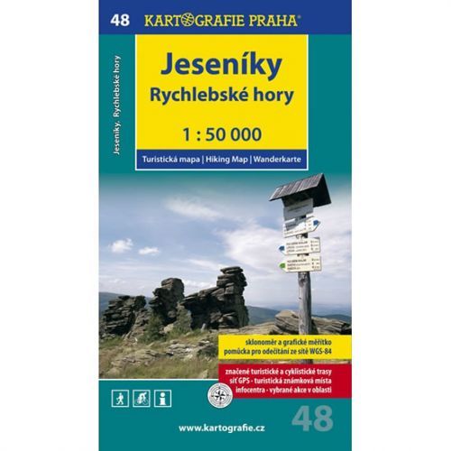 Jeseníky, Rychlebské hory
					 - neuveden