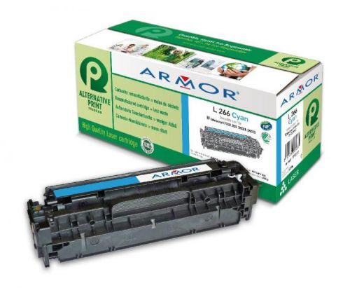 ARMOR toner pro HP CLI (Pro300) M351, M375, (Pro400) M451, M475 Cyan, 2600 str. (CE411A)