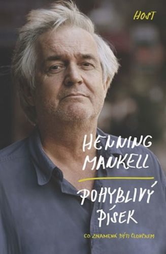 Pohyblivý písek
					 - Mankell Henning