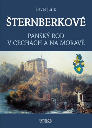 ŠTERNBERKOVÉ, panský rod v Čechách a na Moravě
					 - Juřík Pavel