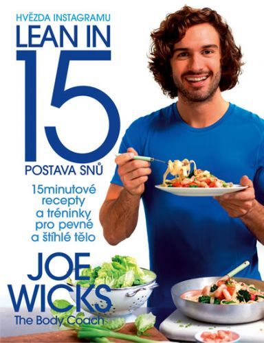 Lean in 15 - Postava snů
					 - Wicks Joe