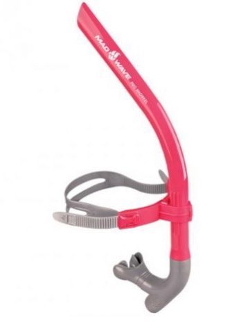 Mad Wave Pro Snorkel Pink