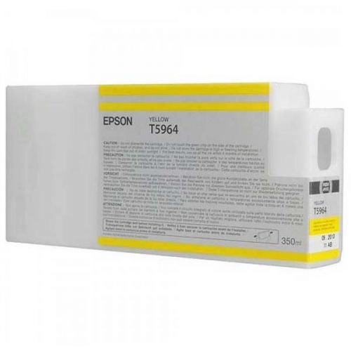 Epson C13T596400 žlutá (yellow) originální cartridge