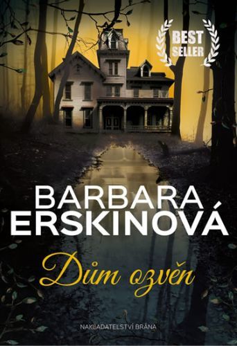 Dům ozvěn
					 - Erskinová Barbara
