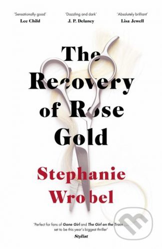 The Recovery of Rose Gold - Stephanie Wrobel