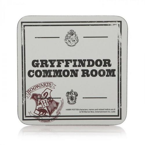 HALF MOON BAY Podtácek Harry Potter - Gryffindor Common Room