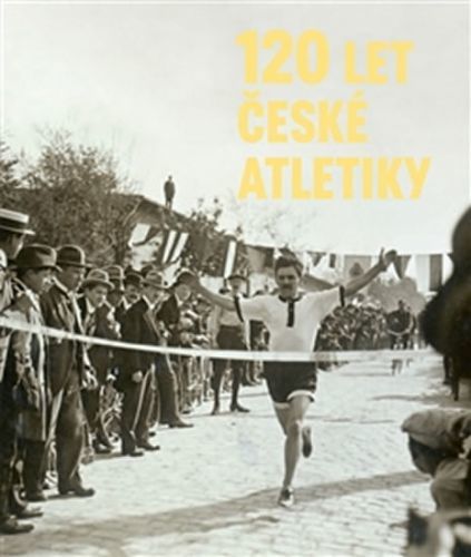 120 let české atletiky
					 - Slavík Herbert